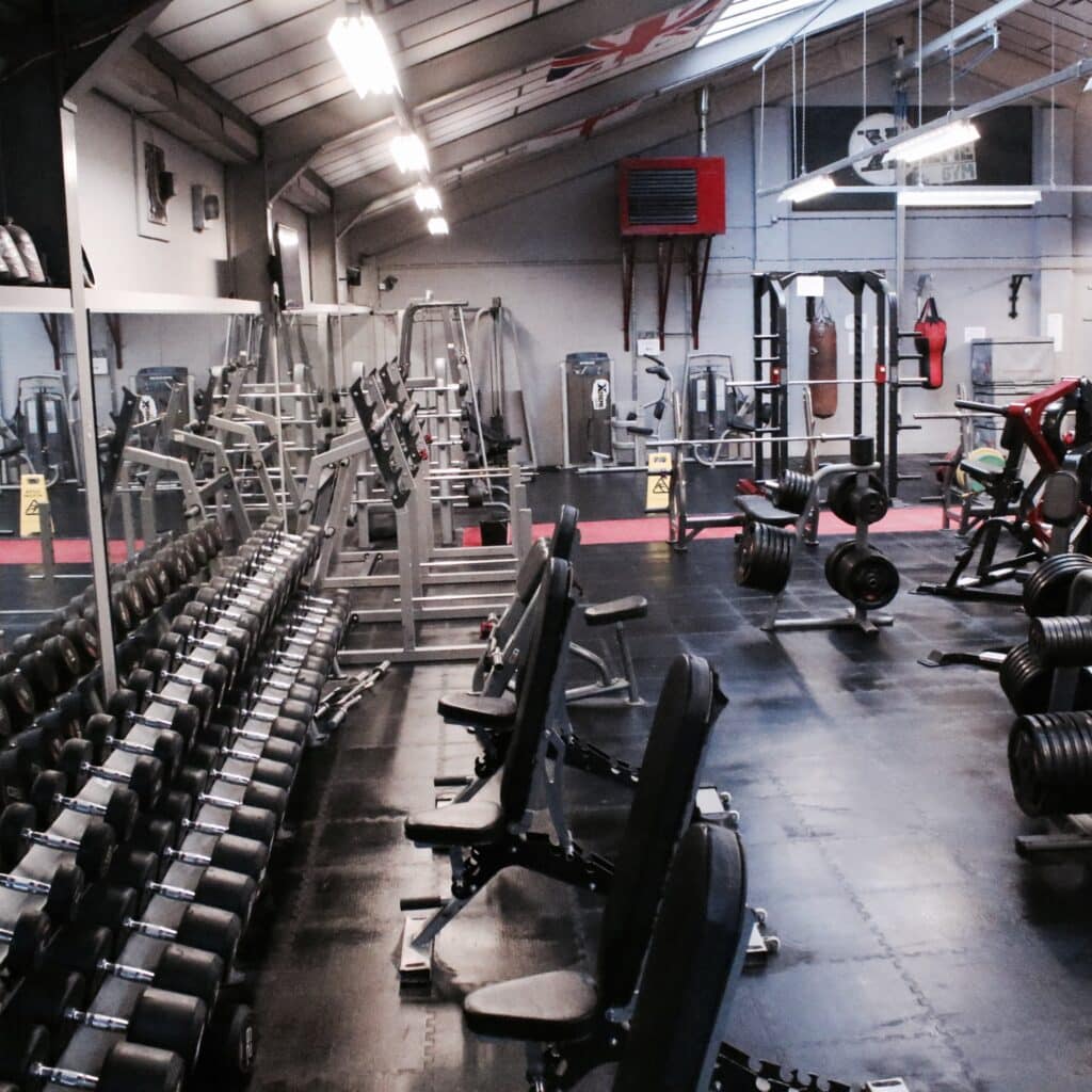 24 hour Gym in Stratford upon Avon