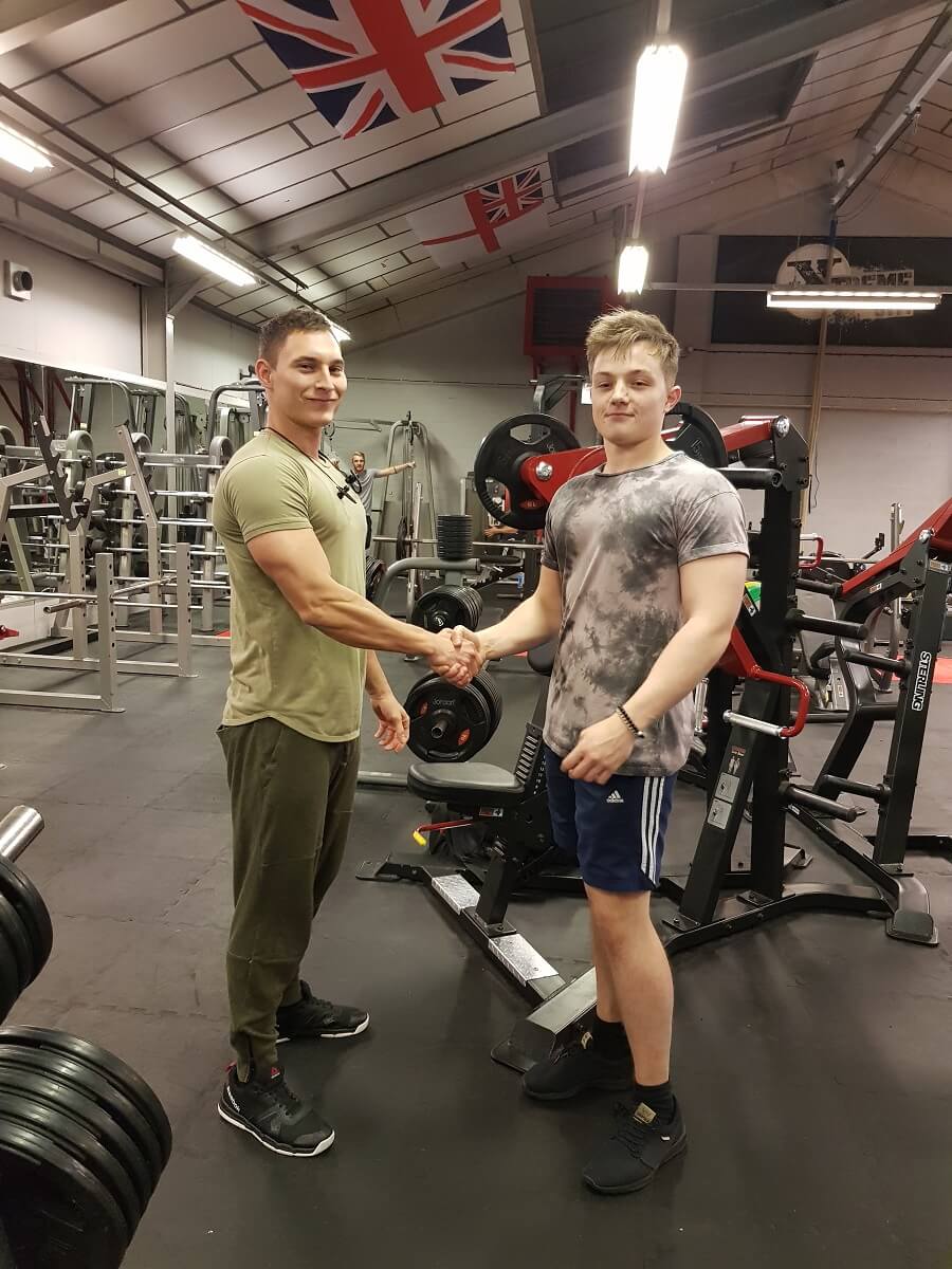 gym stratford upon avon