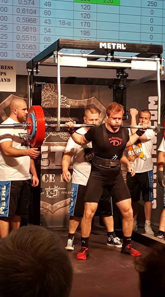 Powerlifter